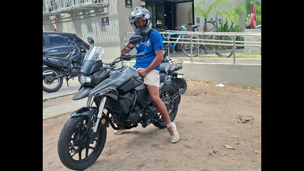 Sempre com muito estilo e elegância, e de Storm200 é claro. 