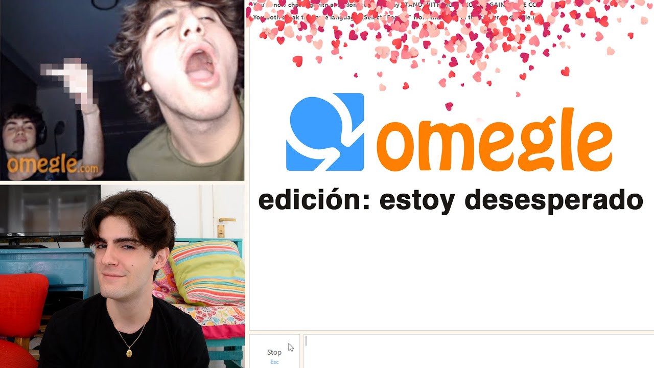 BUSCANDO NOVIO EN OMEGLE