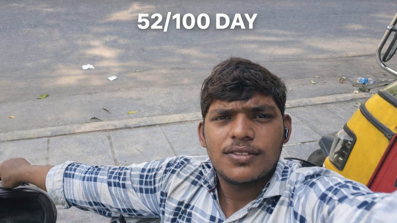 52/100 day aaj 12th bharath band hai mere yaha kuch kuch hi dukaan exc... Hula hai 