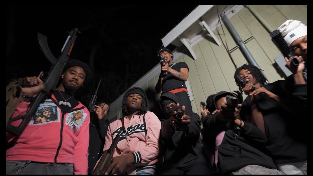 Li Rye - "Yellow Tape" [Official Music Video] Shot by: 
