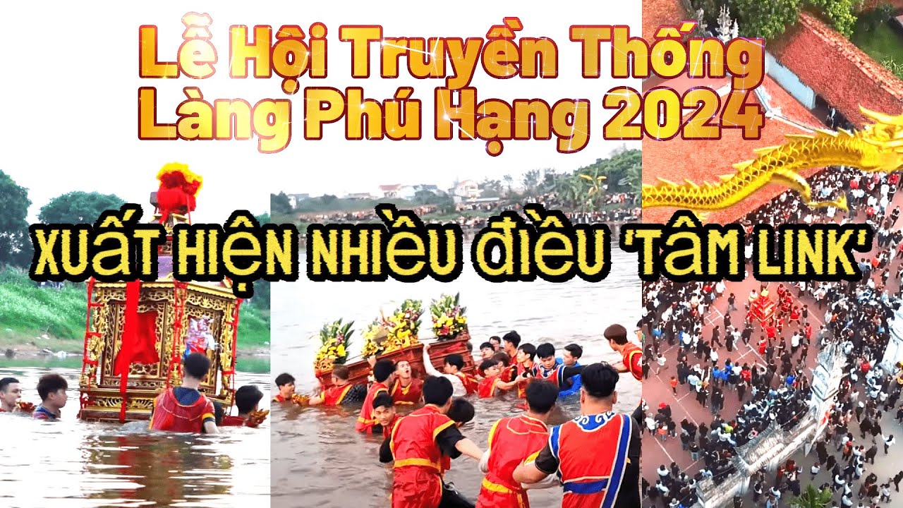 Điều kì lạ đã xảy ra?? lễ hội Đình làng Phú Hạng 2024- lễ hội truyền thống Hà Nội