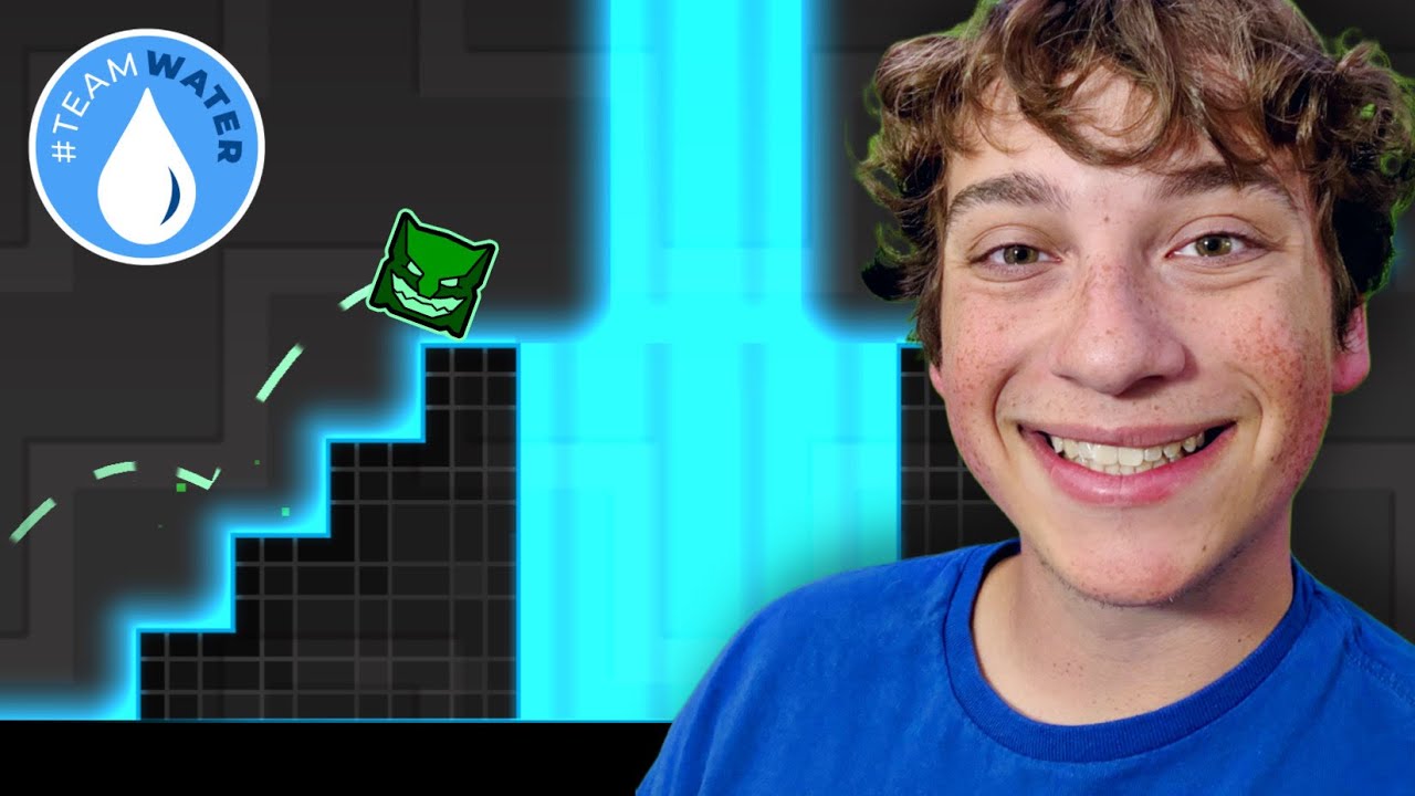 🔴 WATER TEMPLE 100%! $2,688.57 RAISED! MrBeast + Vortrox #TeamWater