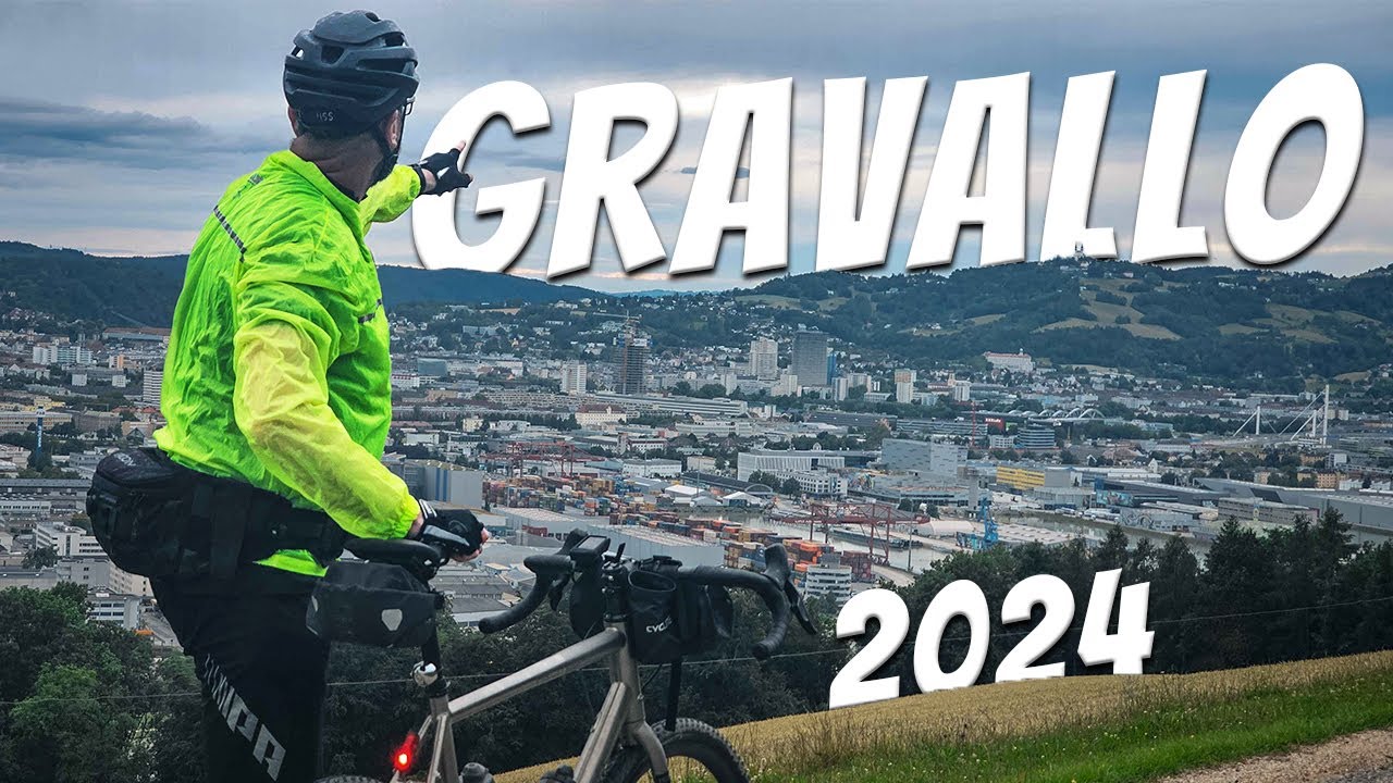 Mit dem Gravelbike durchs hügelige Mühlviertel: Gravallo 2024