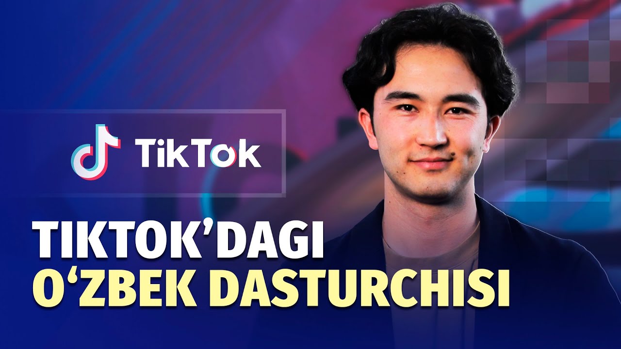 “O‘rganishga o‘ch bo‘lish kerak” – oldin Uber, hozir TikTok'da ishlayotgan o‘zbek dasturchisi