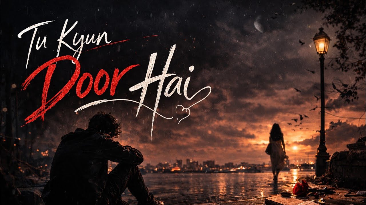 Tu Kyun Door Hai - Ruhaan Studio (Official Song) | Heart Touching Sad Love Song 2026 |