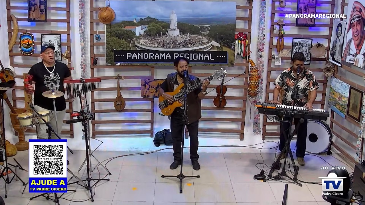 PANORAMA REGIONAL -  CARLOS DO BAIXO E NEY SOUSA - 09.03.2026