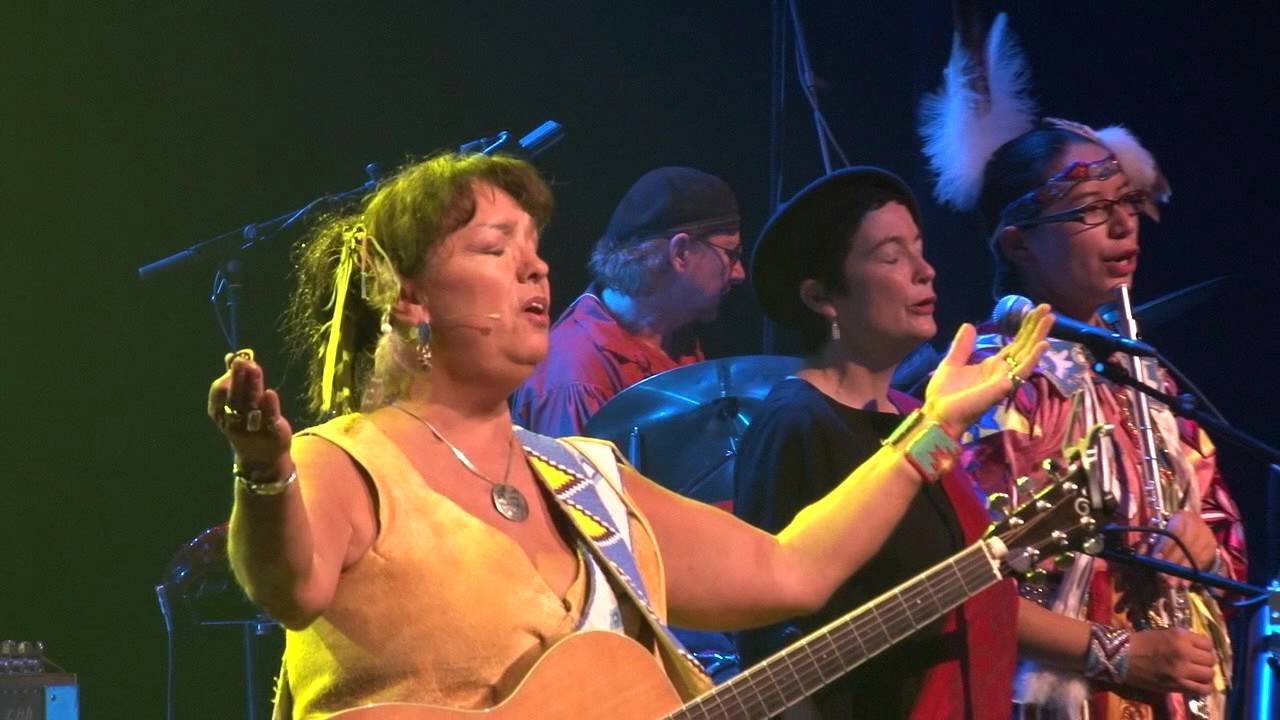The Spirit Sings by Laura Vinson 🇨🇦  Métis music Theatre Show