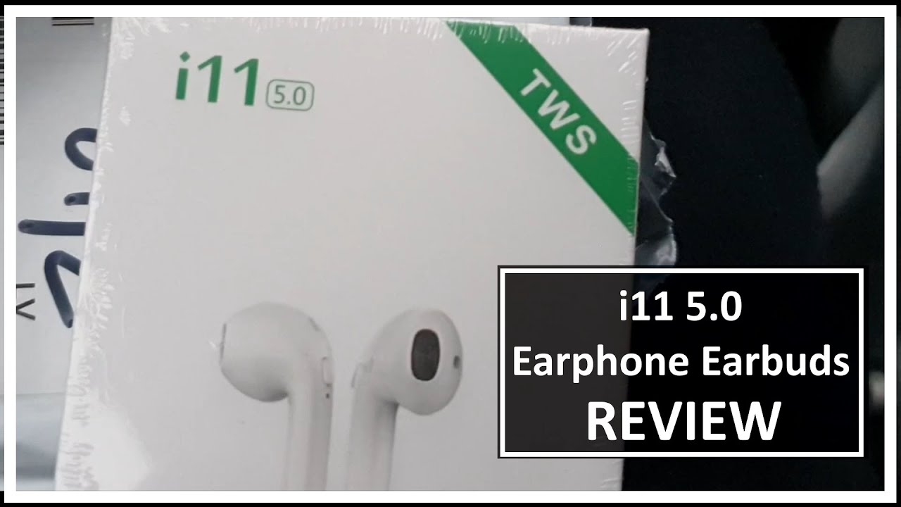 i11 5.0 TWS - Cheapest Earbuds on the Internet (Ebay) Review