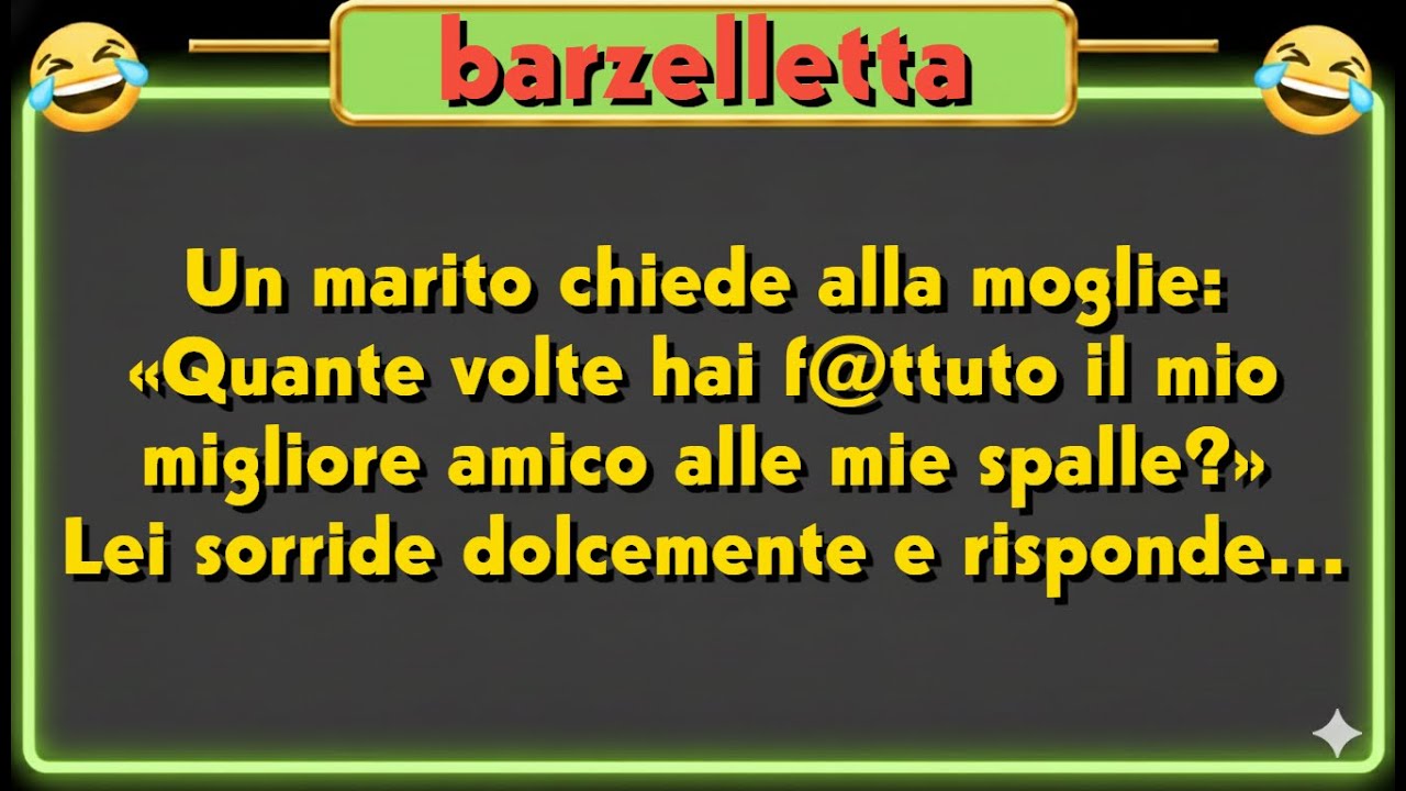 🤣La BARZELLETTA Più DIVERTENTE di Sempre | ... | battute degli adulti