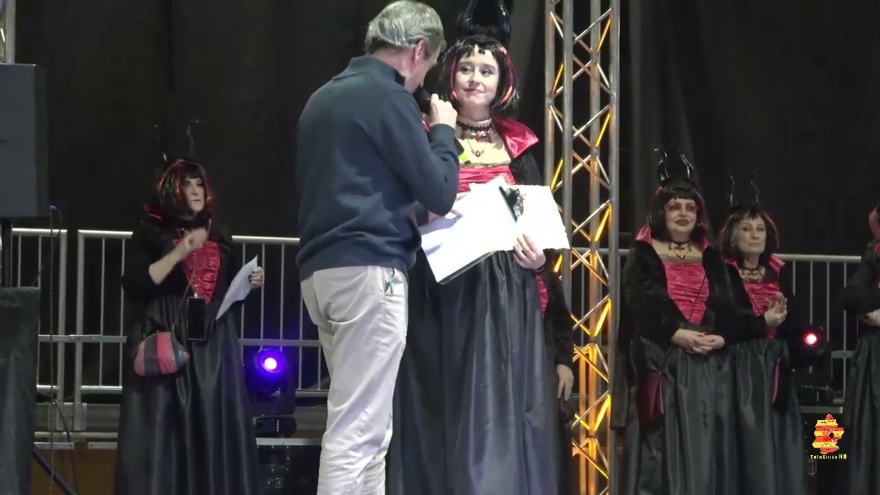 RESUMEN DE LOS PREMIOS DEL CARNAVAL 2026 DE FRAGA