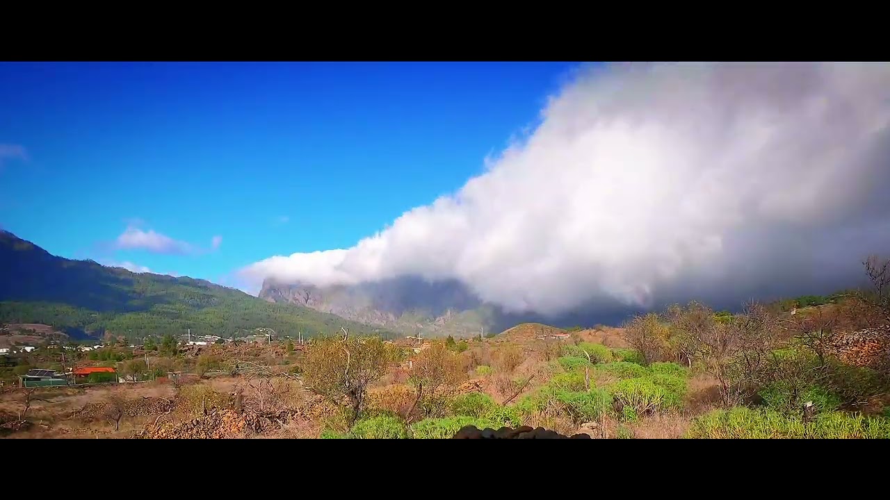 Tuning Fork Sound Healing Vibes | All 9 Solfeggio Frequencies | Canary Islands, la Palma, El Paso.