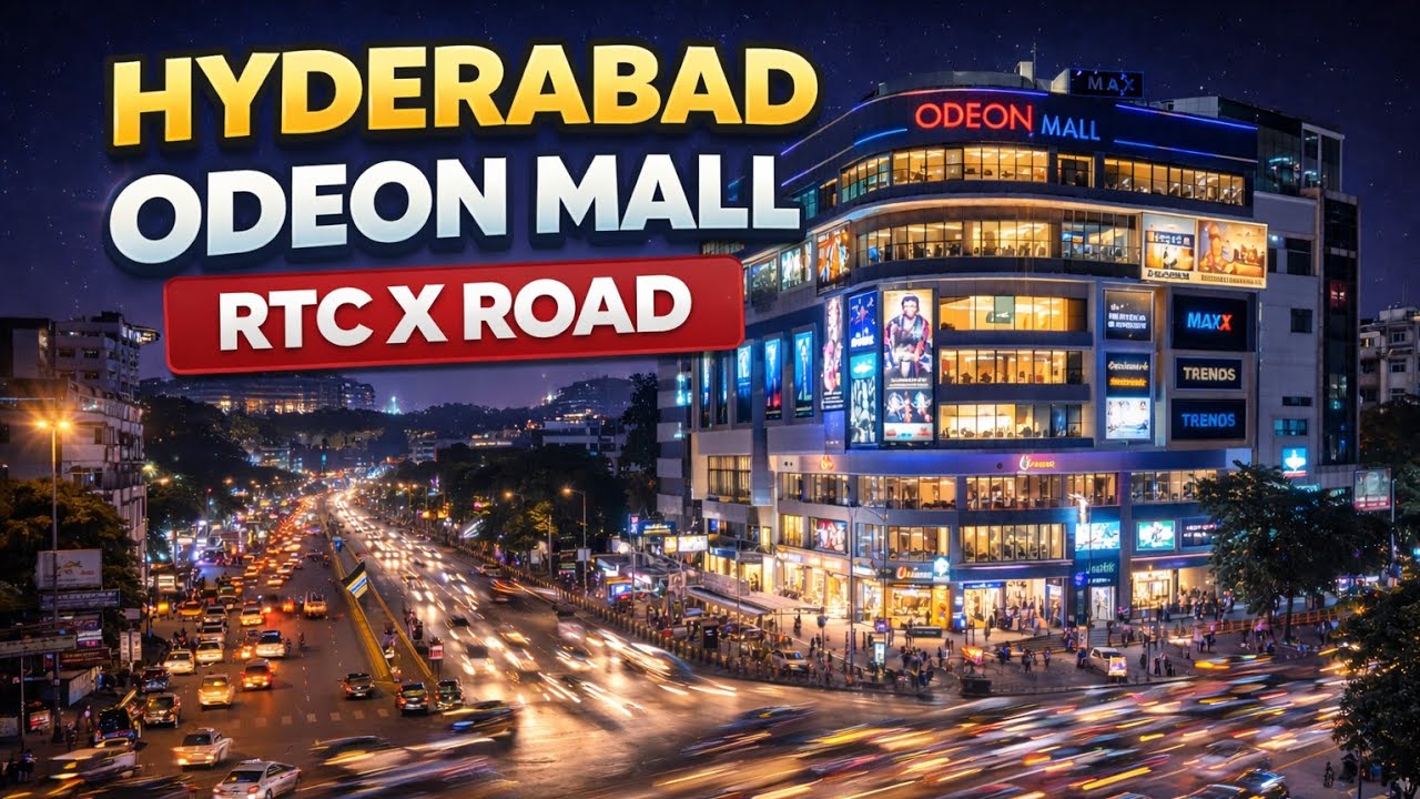 ODEON MALL RTC X ROAD  