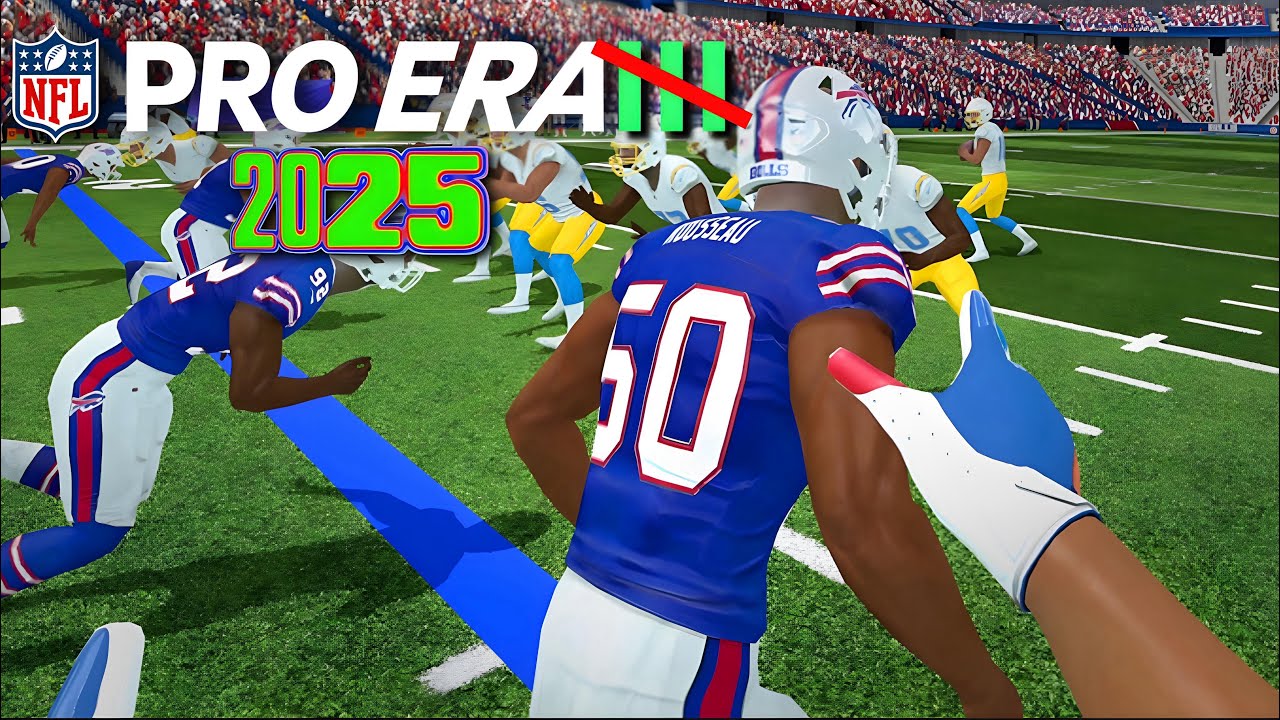NFL Pro Era 2025: Everything You Need to Know About the Latest Updates & Features