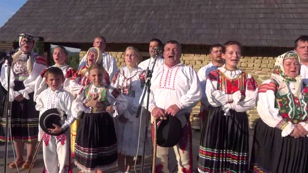 Osturňa folklór vo Svidníku  2015