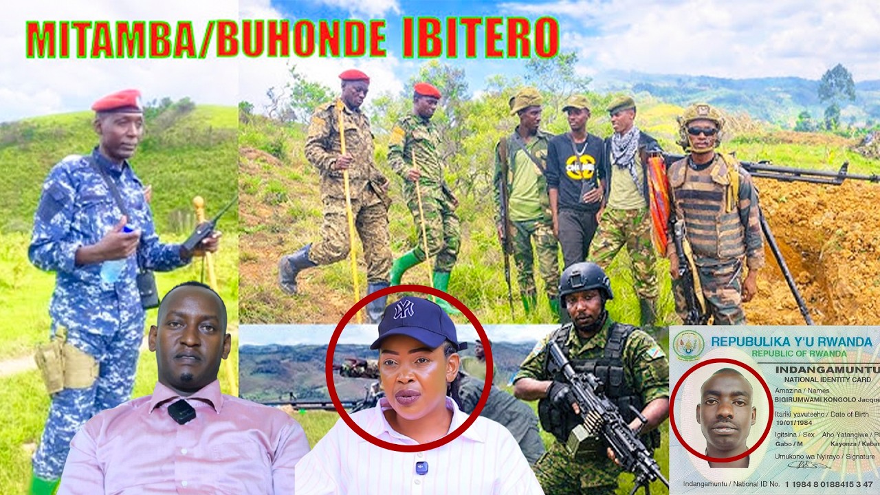 🔴OPERATION MITAMBA IDASANZWE🔥UNDI MU COL WA FRDC AGUYE MITAMBA NABANDI 30😭