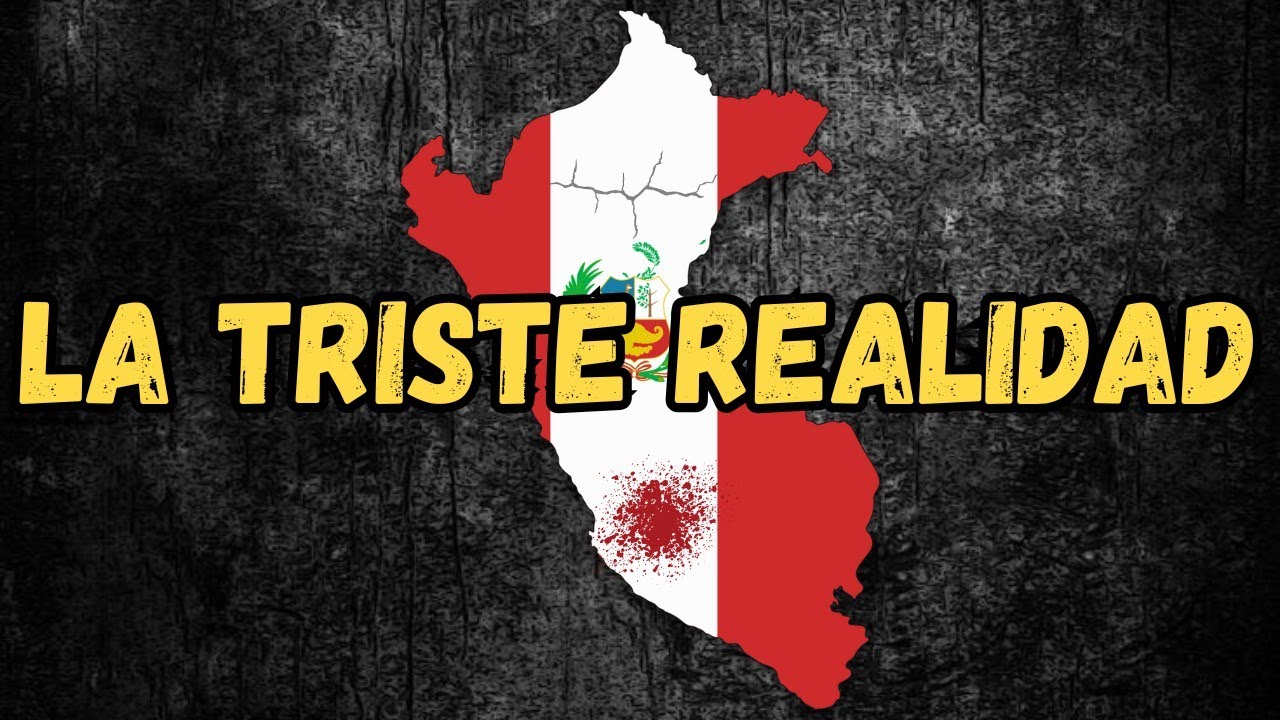 El PECADO de Nacer en Perú