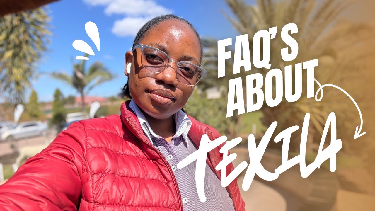 ANSWERING YOUR QUESTIONS ABOUT TEXILA