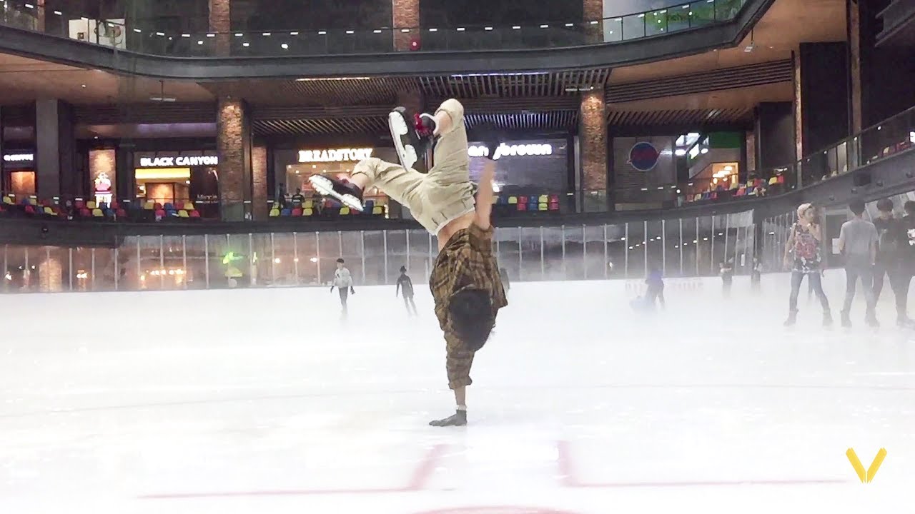 The Passion of Ice Skating | Valtelites