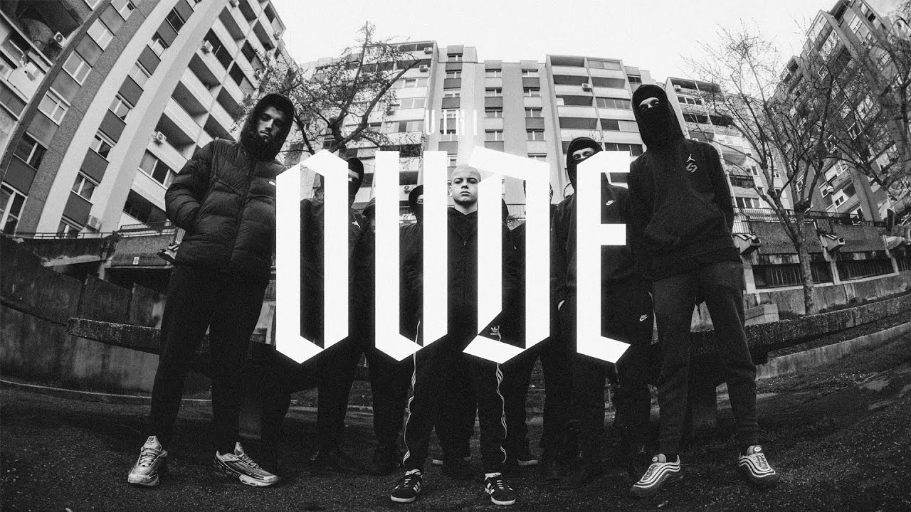 Viki - Ovde  (Official Video)