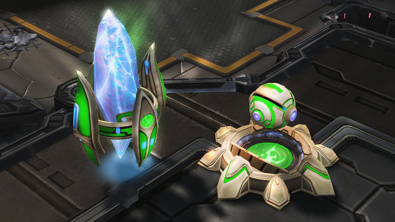When Two Cannonrushers Meet