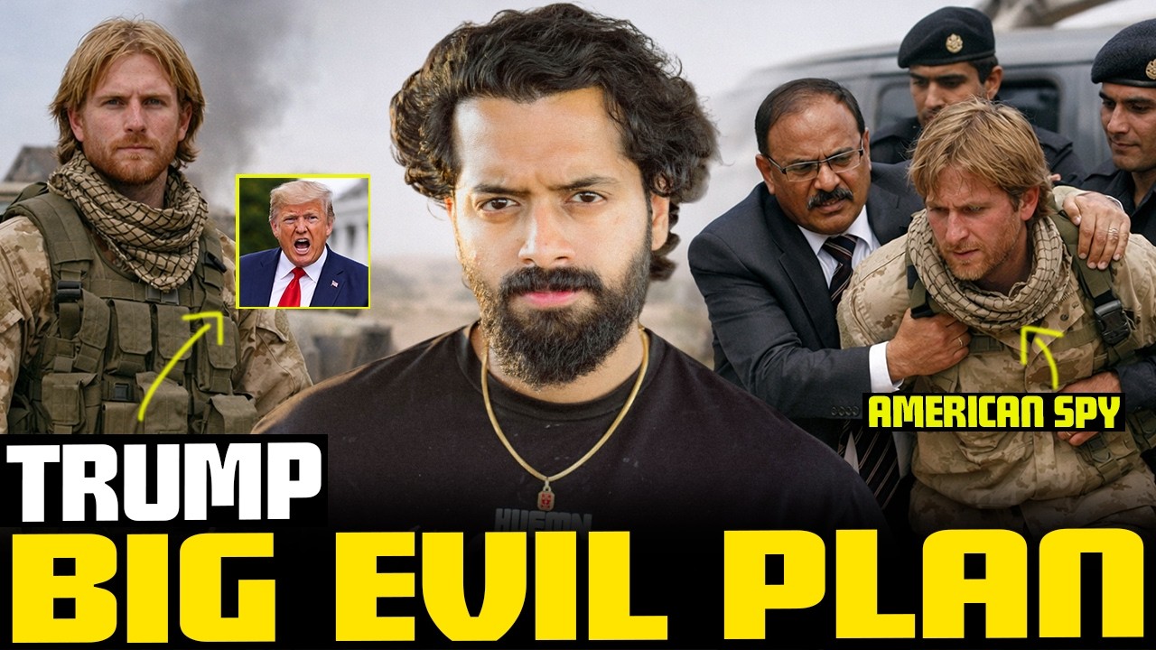 🚨 BREAKING 🚨 AMERICAN SPY caught in INDIA 😨🤯| What happened exactly 🤔? | Aye Jude ✊