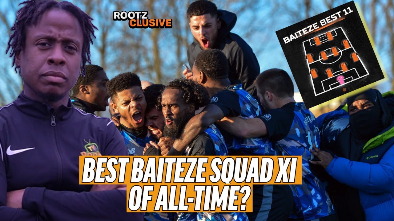 ЛУЧШИЙ BAITEZE XI ВСЕХ ВРЕМЁН?