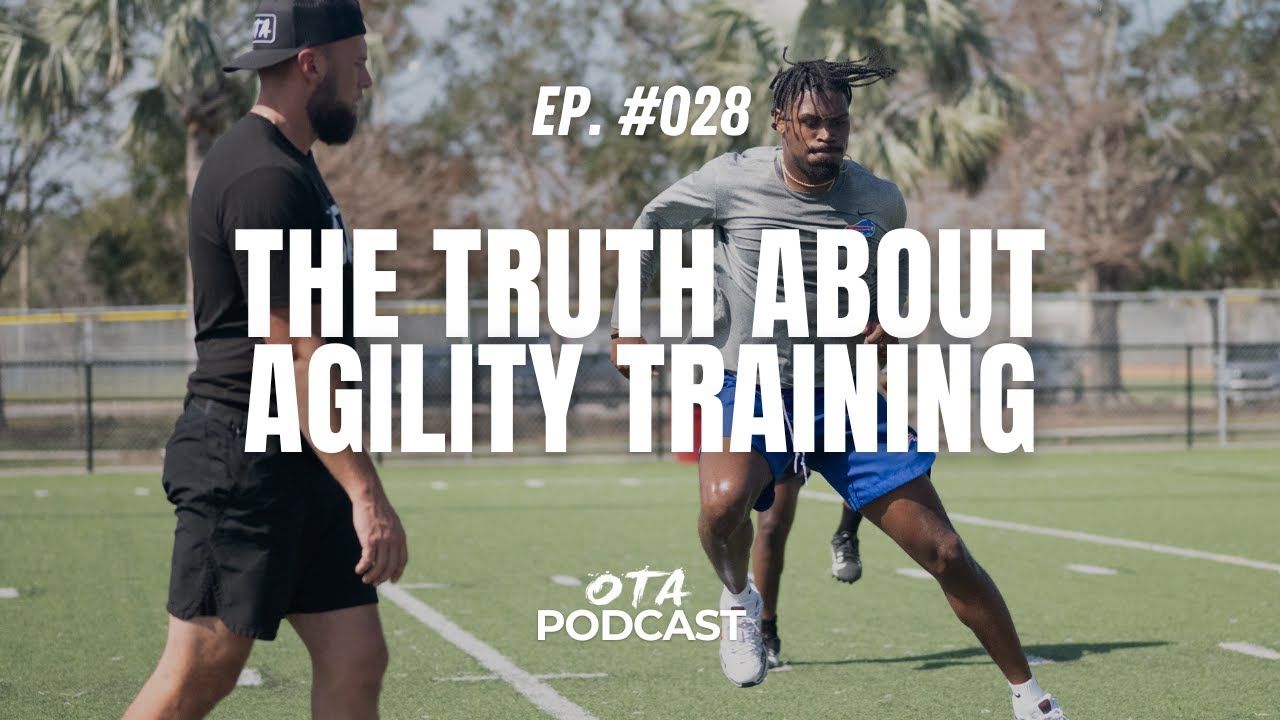 Truth about Developing Agility in Athletes