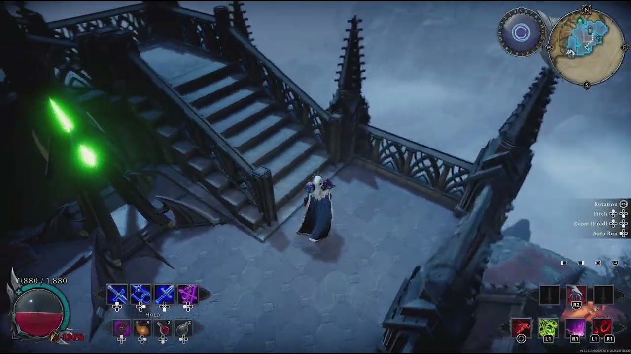 Lath's VRising LVL5 Castle