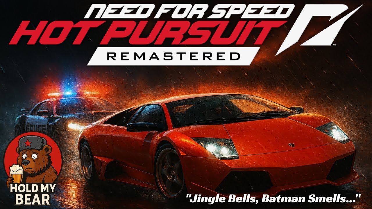 NFS: Hot Pursuit Remastered - (Live Stream) - 