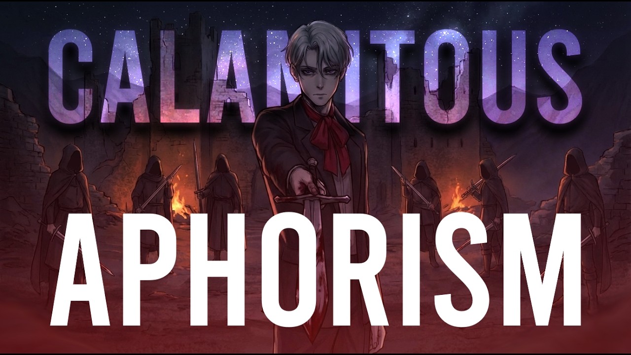 Dysphorid - Aphorism