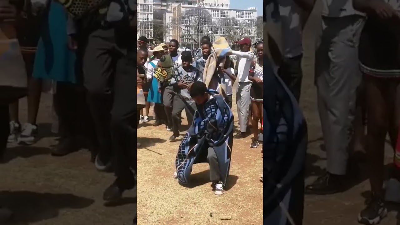 BaSotho dance