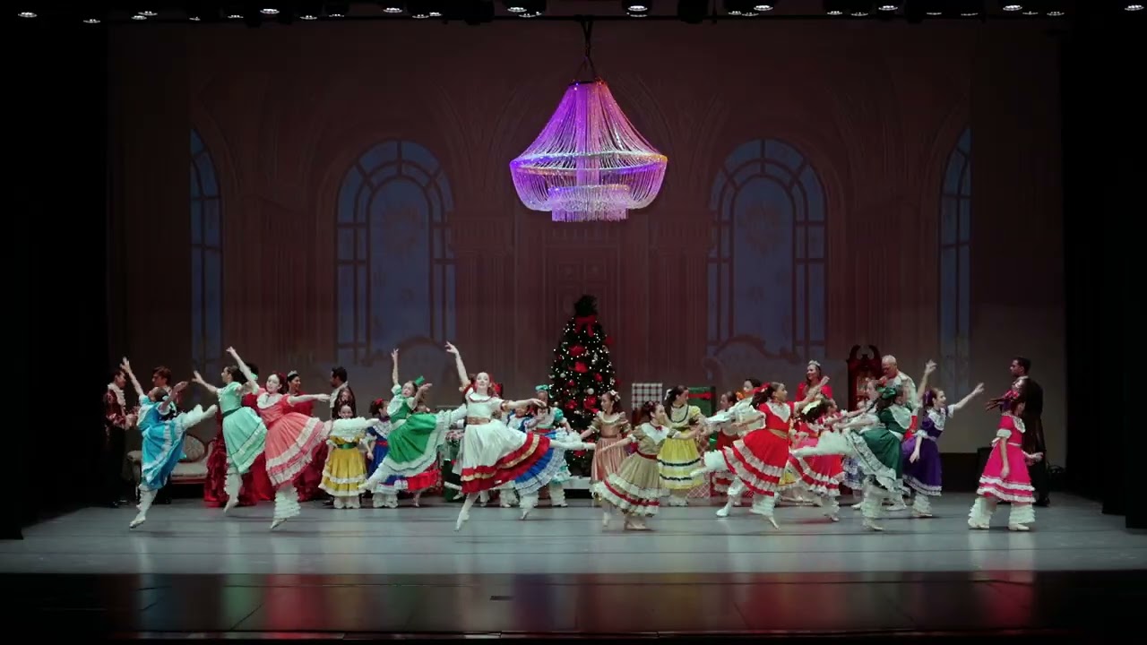 FLYB Presents The Nutcracker  - 12/20/2024