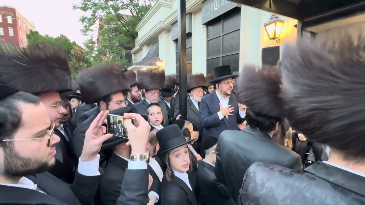 Beautiful wedding of Baruch Stark | Lipa Schmeltzer & Avrumi Berko #musiclovers
