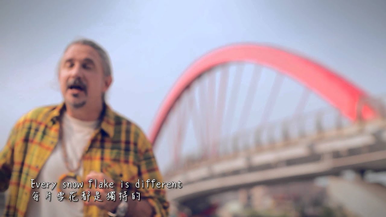2012 Matthew Lien 馬修連恩 Rainbow彩虹 【完整版MV】