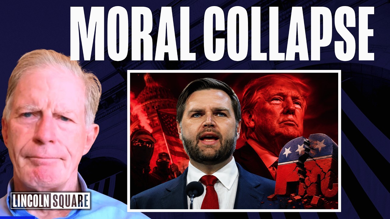 Stuart Stevens: The Republican Party Is an Extremist Movement Now