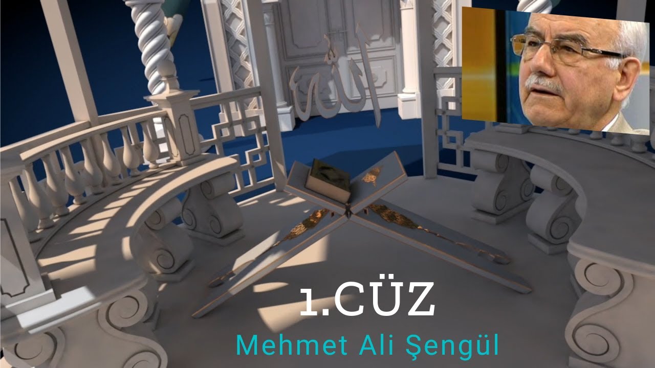 Mukabele - 1. Cüz - Mehmet Ali Şengül