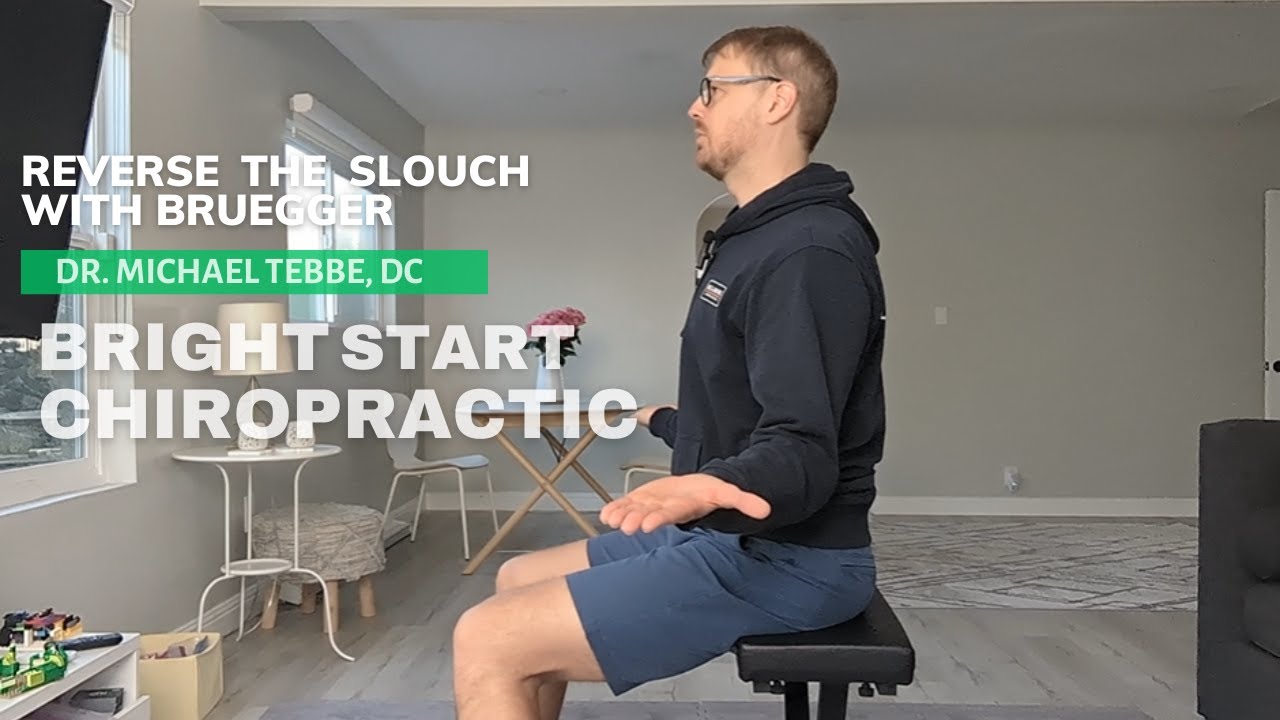 Reverse the Slouch with Bruegger