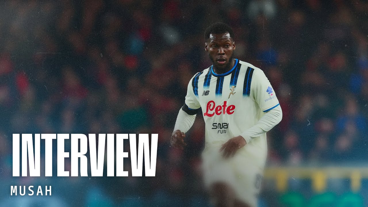 Genoa-Atalanta 0-1 | Yunus Musah: 