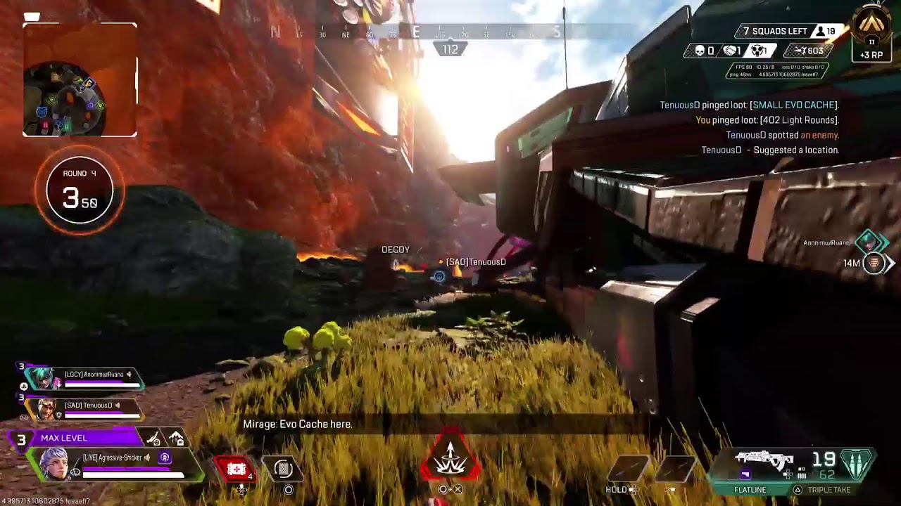Apex Legends Ranked