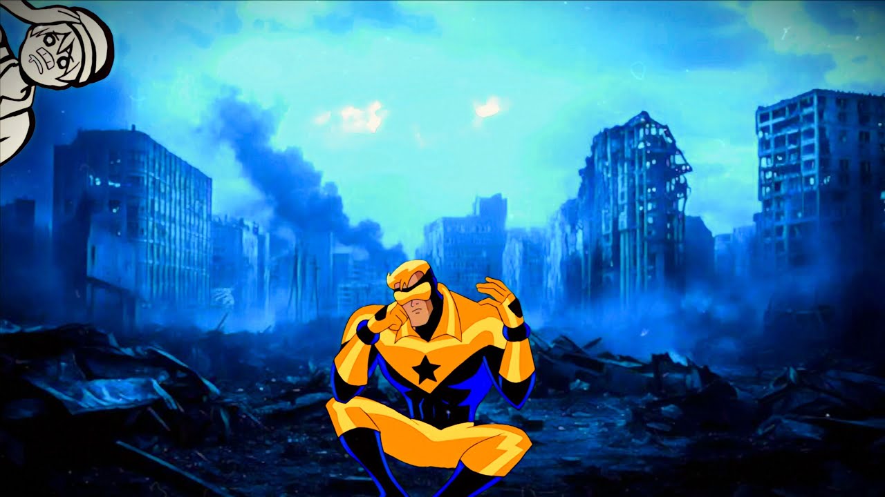 Booster gold.