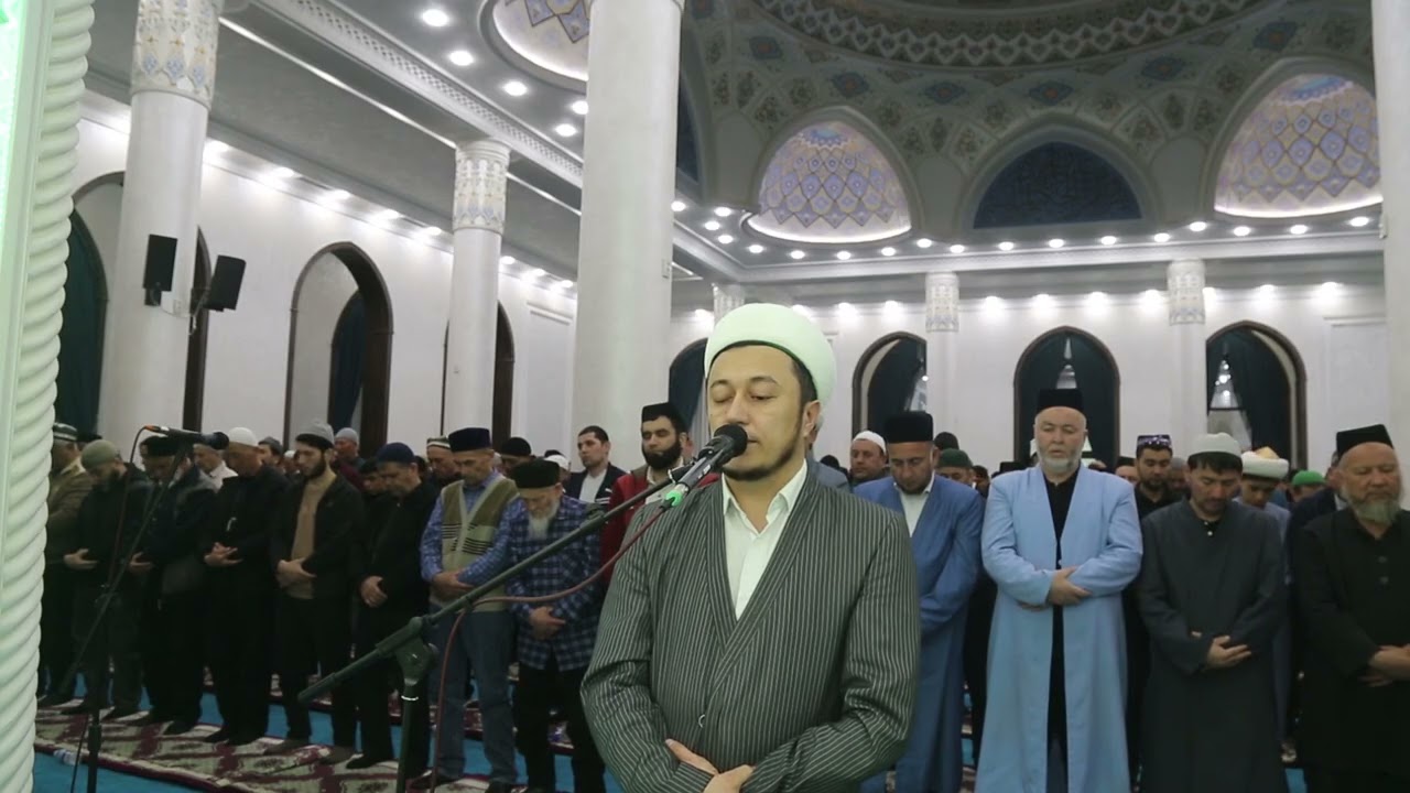 Xatm Qur'on 25 kun 1 4 rakatlar Hamidulloh Qori  Хатм Куръон 25 kun 1 4 ракатлар  Хамидуллох Кор