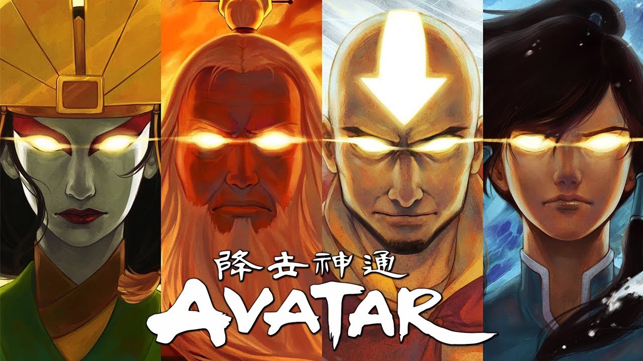 Avatar - Born For This