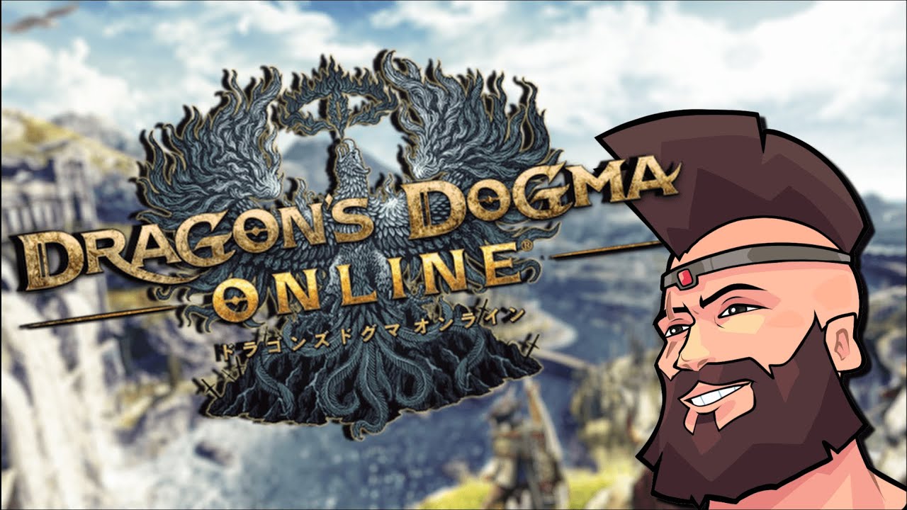 Playing Dragon's Dogma Online For The First Time