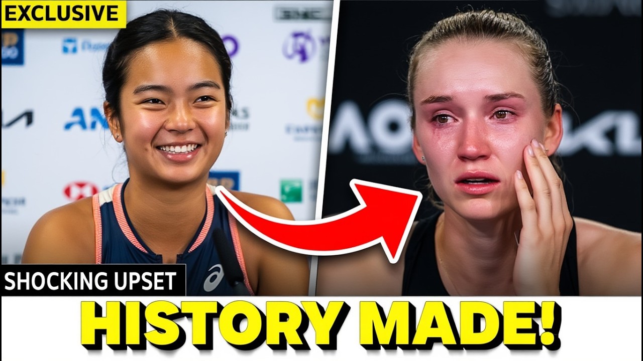 Alex Eala Delivers Jaw-Dropping Performance Against World No.1