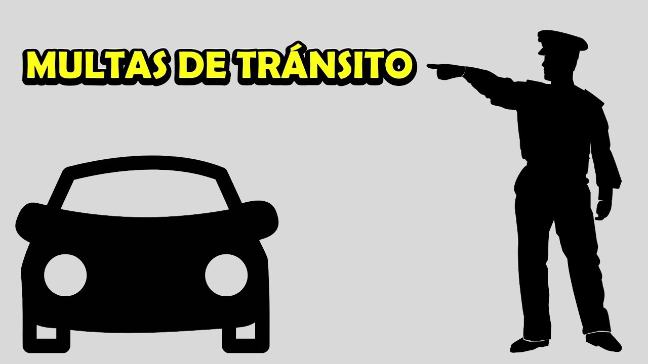 Conoce las Multas de Tr&aacute;nsito en Ecuador