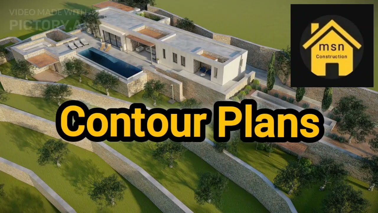 #Contour Plans