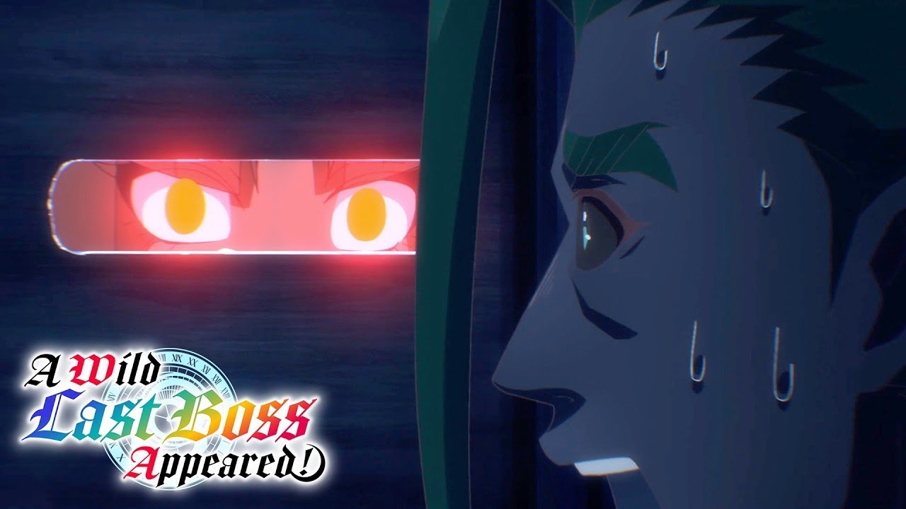 Her Fighting Style is Slasher Movie Villain | A Wild Last Boss Appeared!