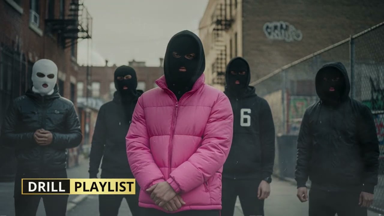 Street Code | Hard UK Drill Track