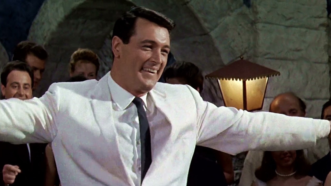 THE ROCK HUDSON TRIBUTE