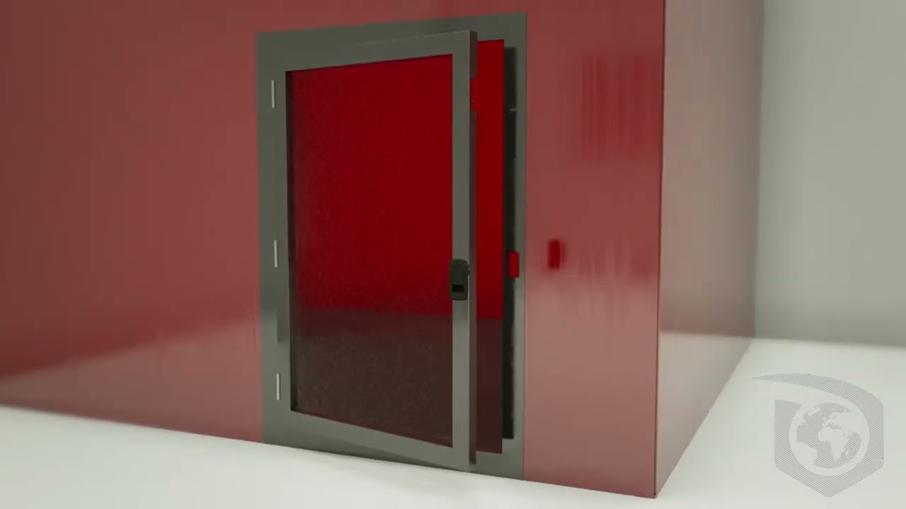 System zatrzaskowy Southco R4